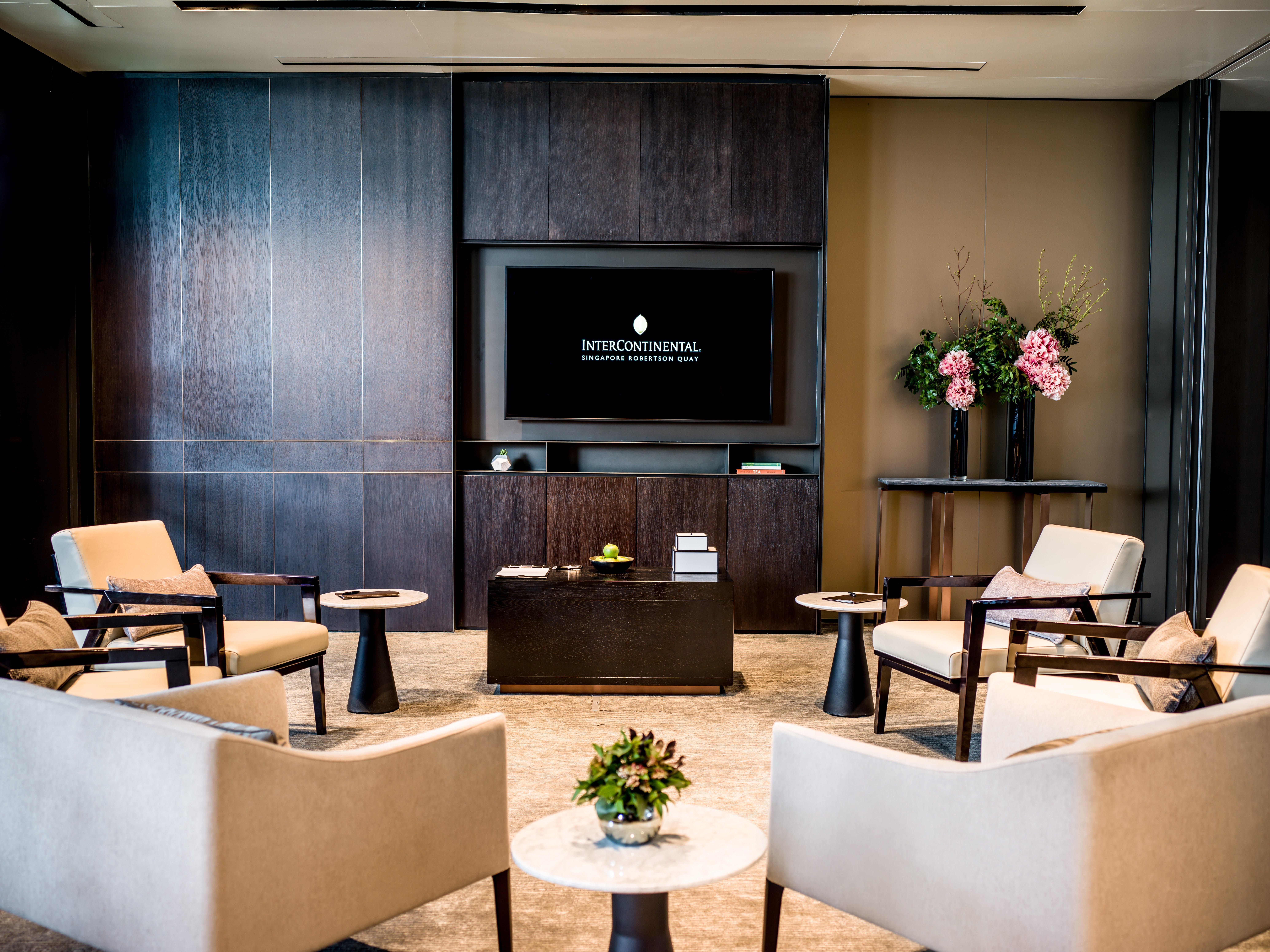 Hotel Intercontinental Robertson Quay By Ihg Singapura