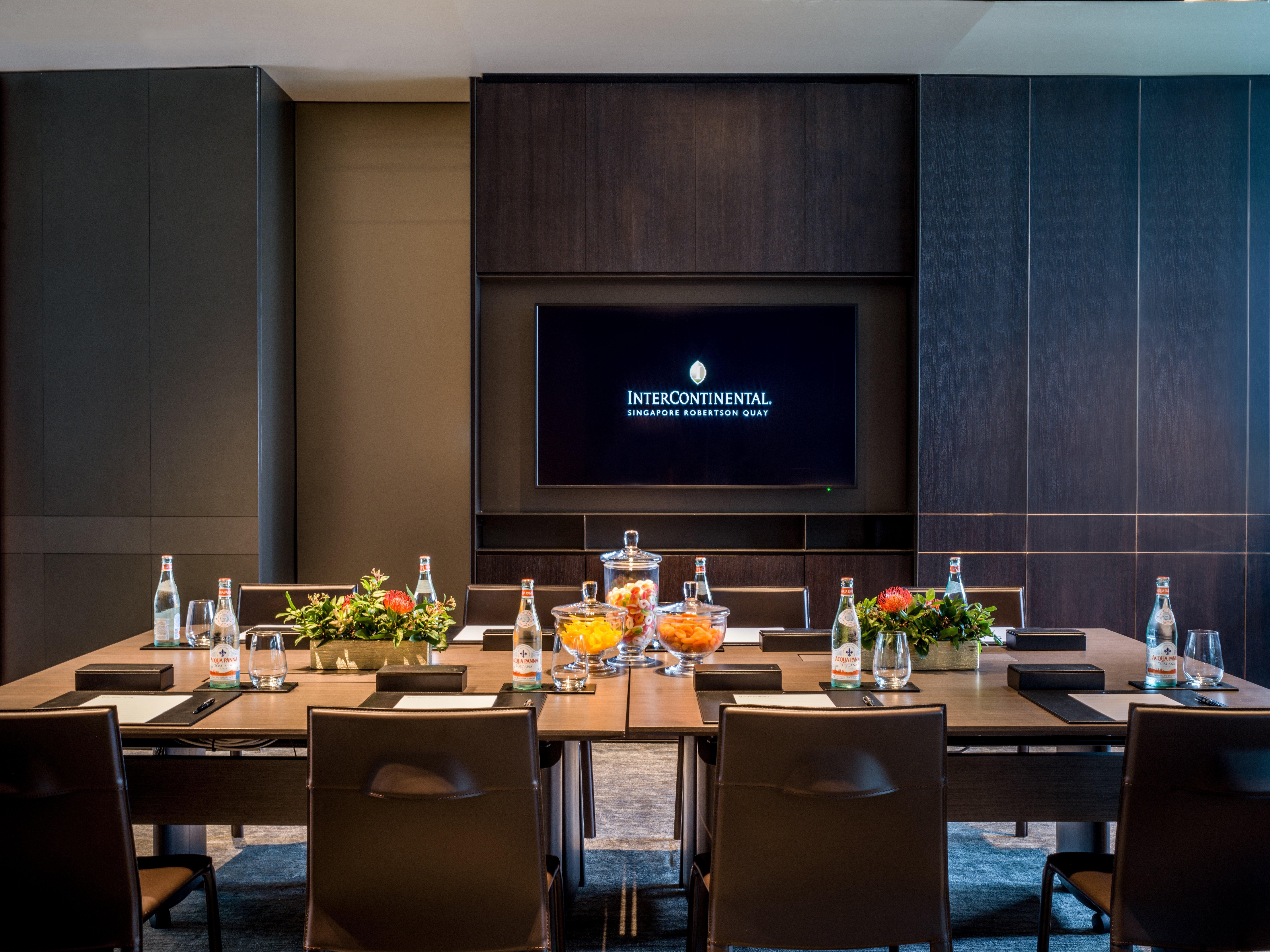 Intercontinental Robertson Quay By Ihg Singapura