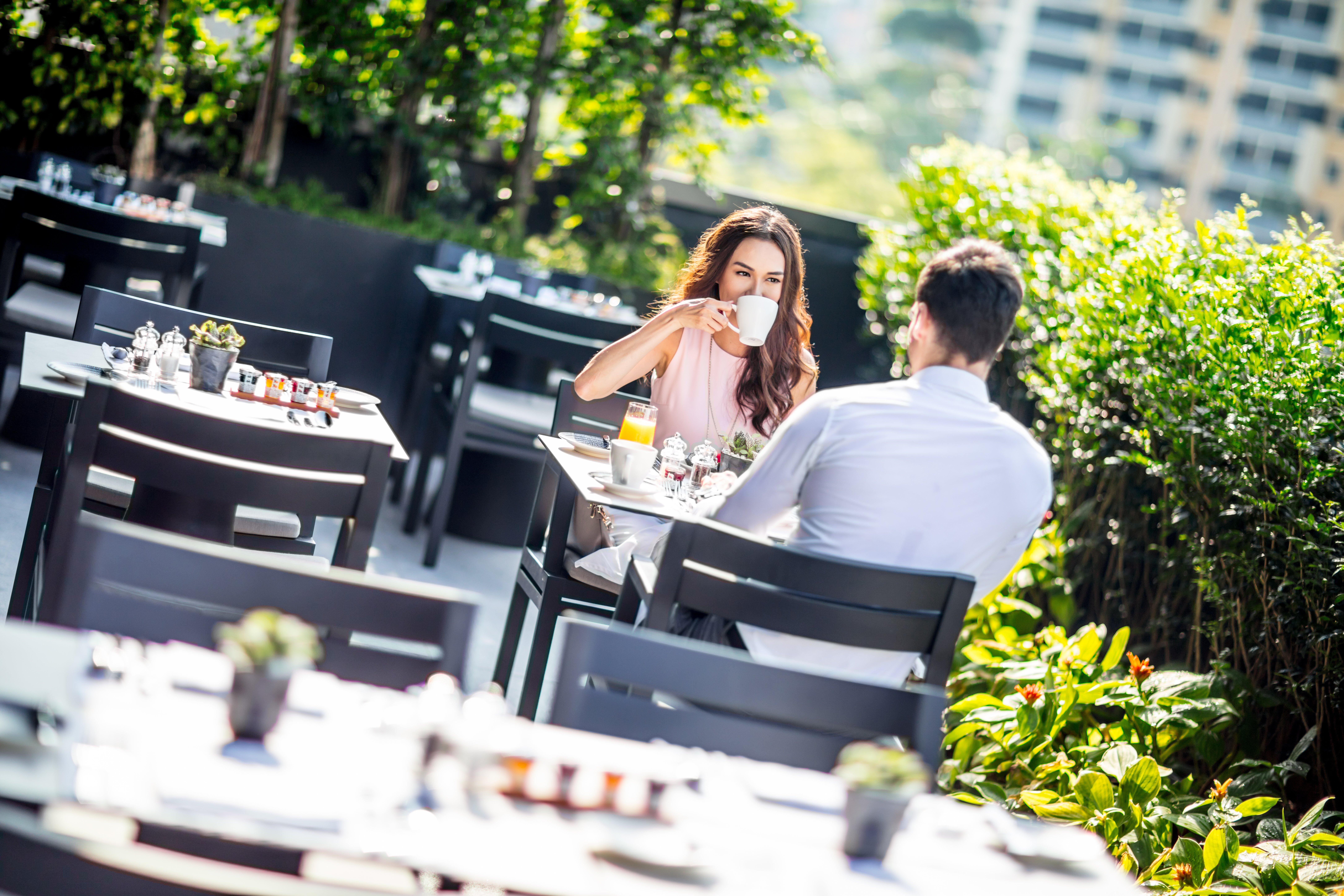 Intercontinental Robertson Quay By Ihg Hotel Singapura