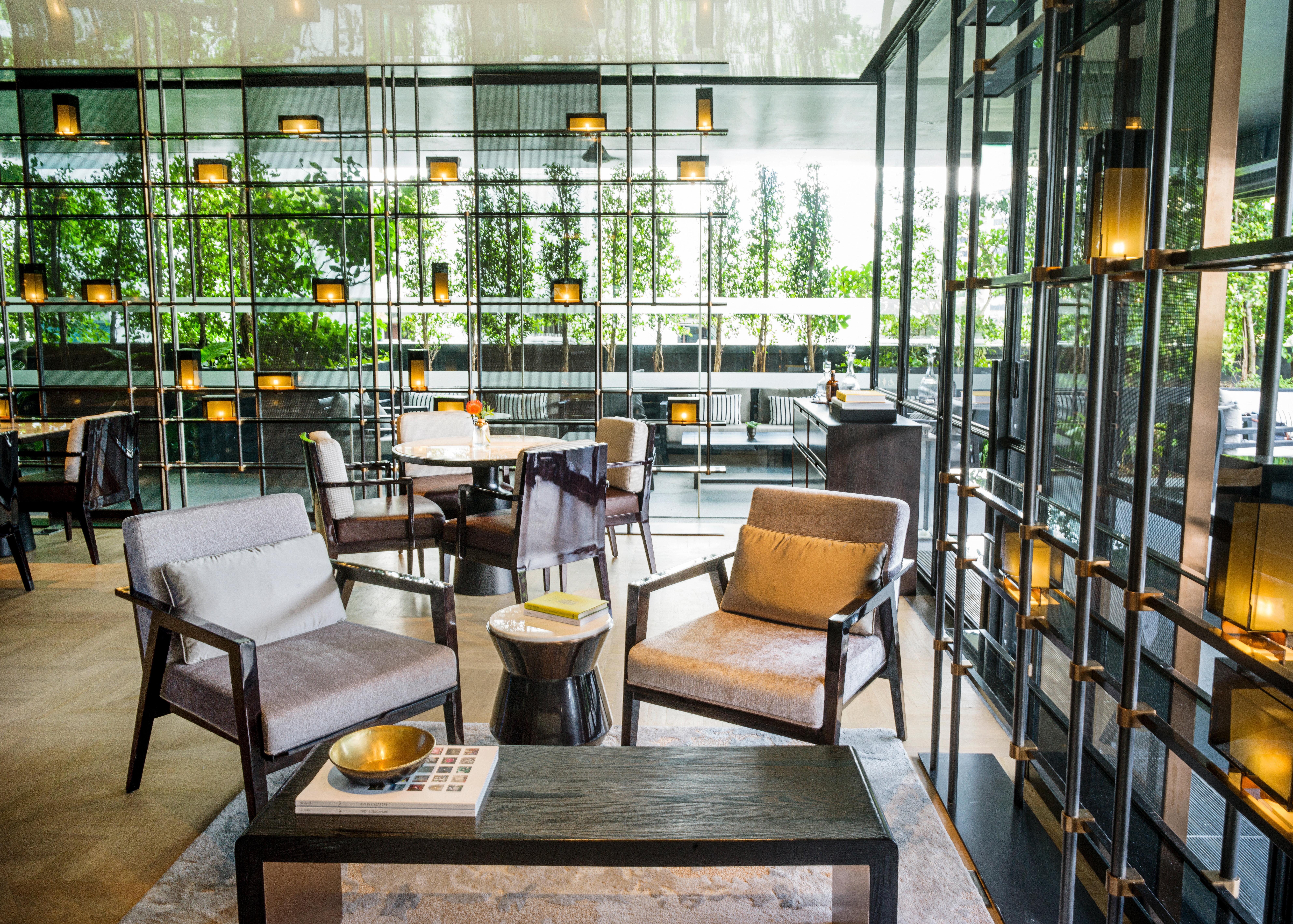 Hotel Intercontinental Robertson Quay By Ihg Singapura