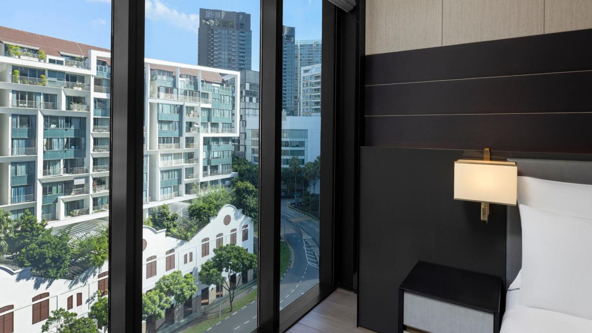 Intercontinental Robertson Quay By Ihg Singapura