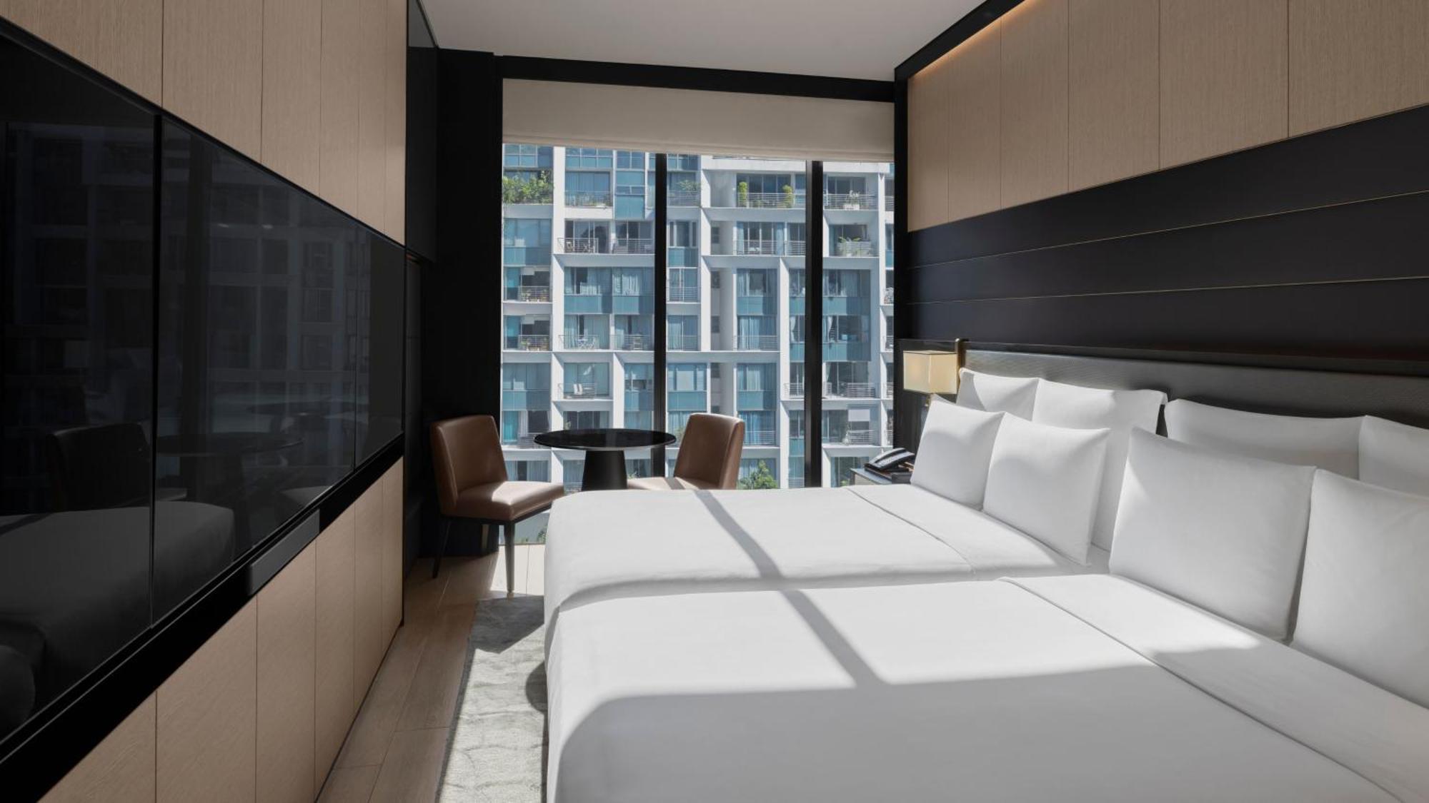 Intercontinental Robertson Quay By Ihg Hotel Singapura