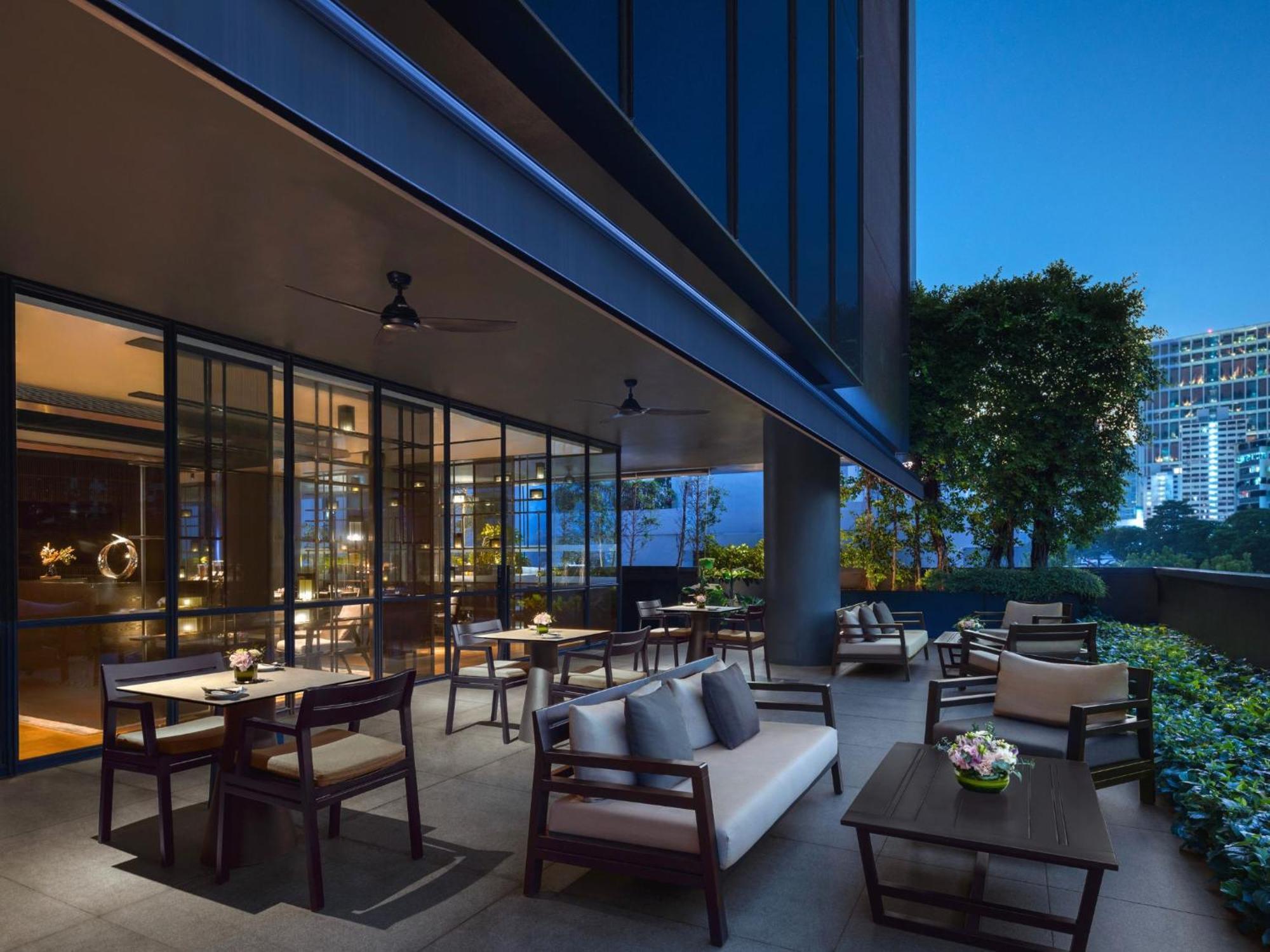 Intercontinental Robertson Quay By Ihg 5* Singapura