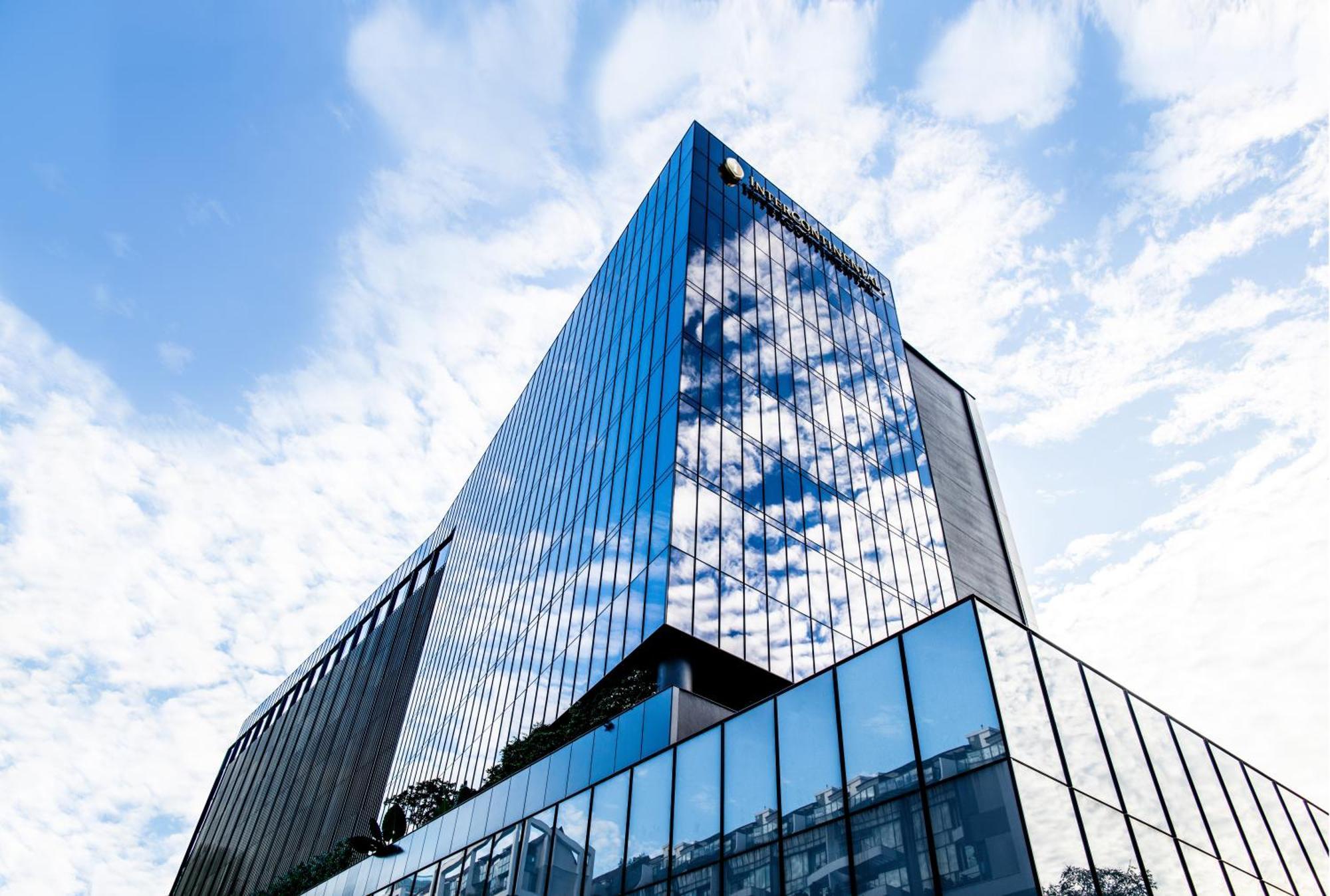Hotel Intercontinental Robertson Quay By Ihg Singapura