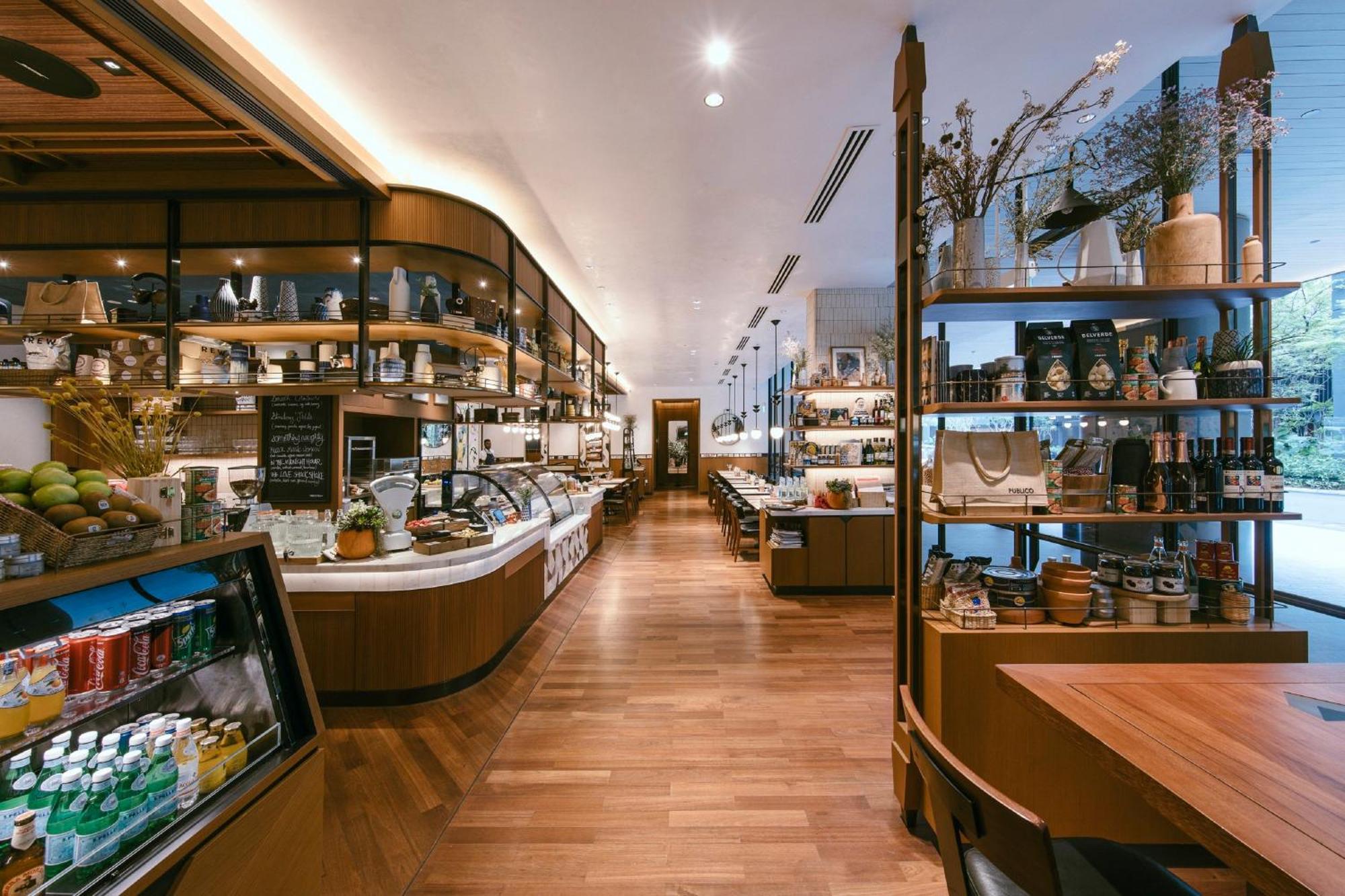 Hotel Intercontinental Robertson Quay By Ihg Singapura